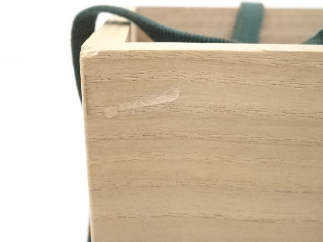 道具 ] - 道具 神楽の窯造 紅富士塩笥茶碗（清水公照書付）（共箱